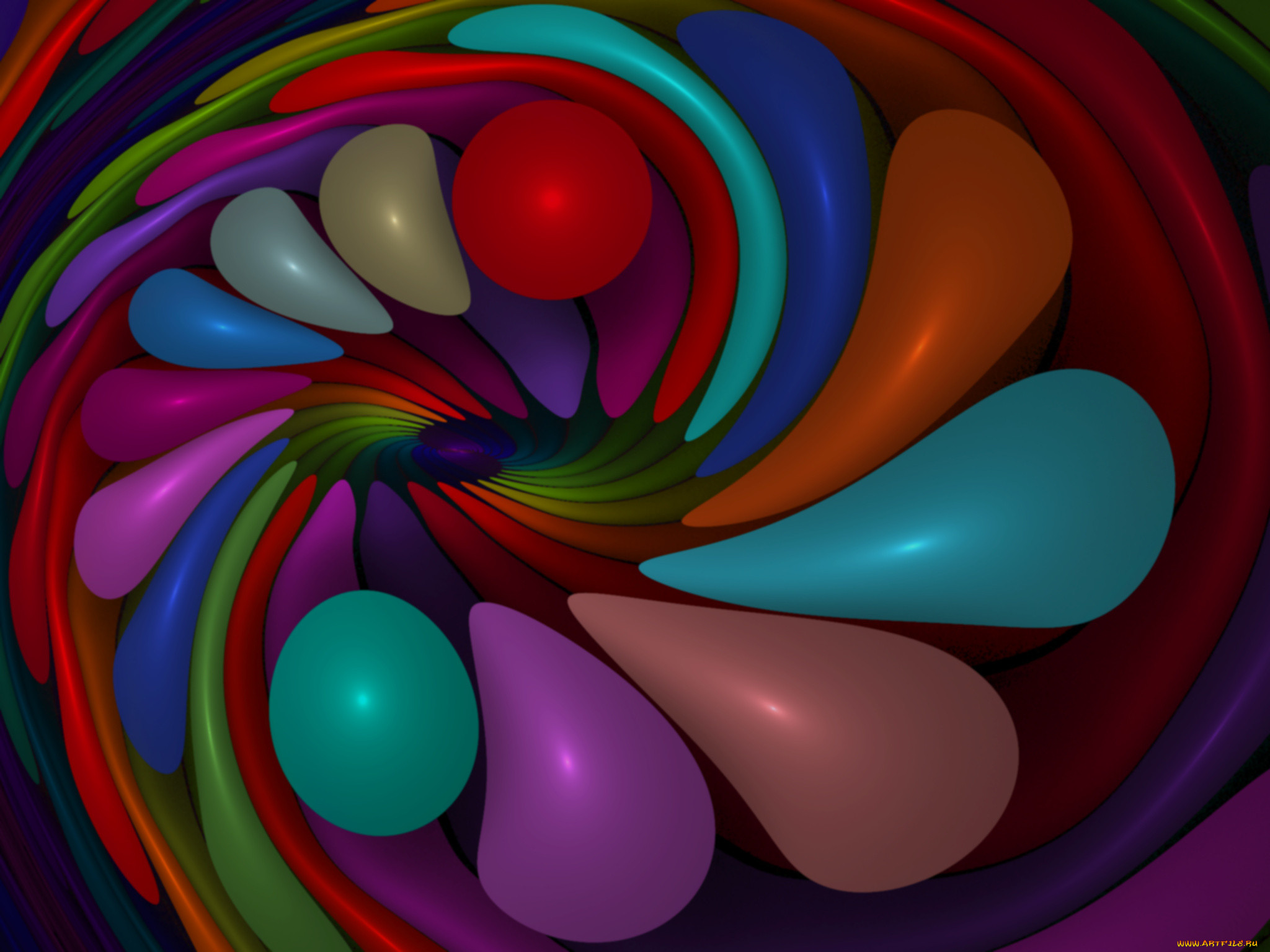 3, , fractal, , , 